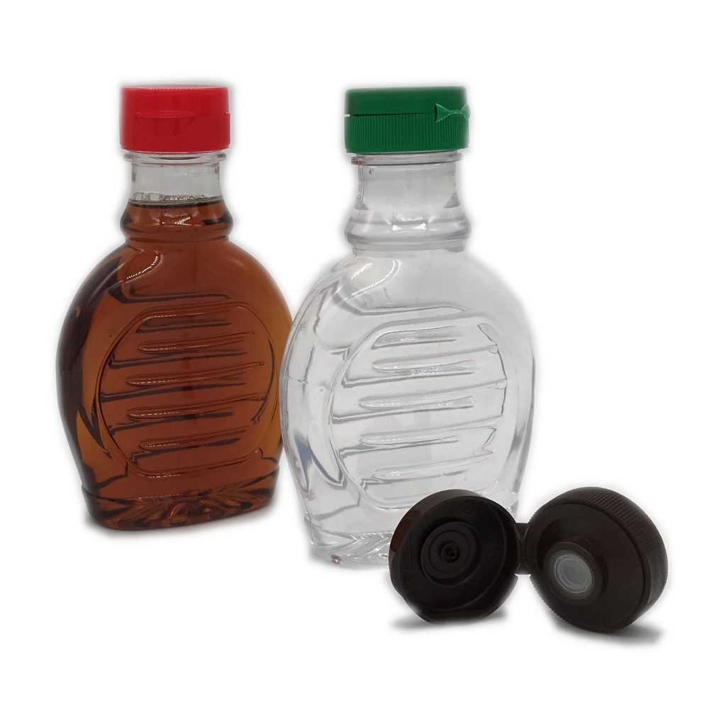 Maple RIB Hotfill Squeeze Bottle - 6oz - 33-400 Image