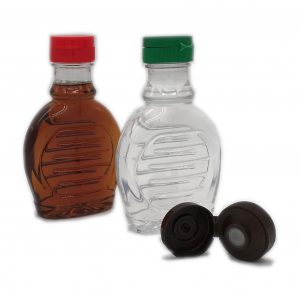Maple RIB Hotfill Squeeze Bottle - 6oz - 33-400 Image