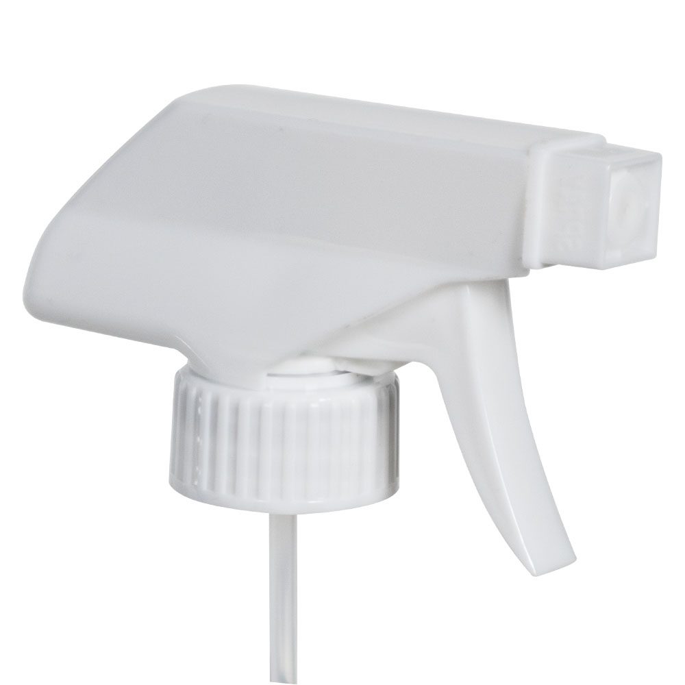 28-410 - Trigger Spray Pump - White Image