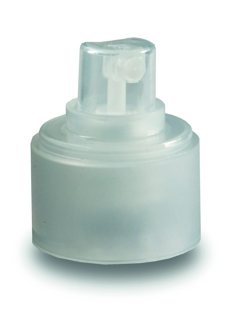 18-415 Fine Mist Sprayer Laura, Natural - MADE IN ITALY Image