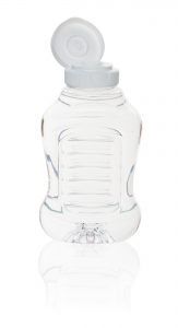 DELI RIB Hotfill Squeeze Bottle - 8.5oz Image