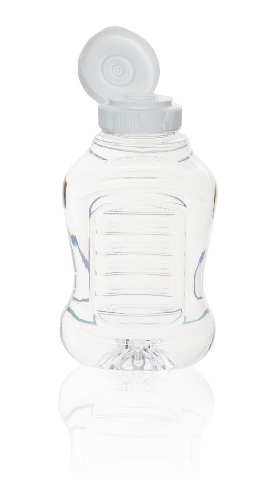DELI RIB Hotfill Squeeze Bottle - 8.5oz Image