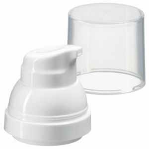 Mezzo Airless Dispenser White - Different Sizes - Made in Germany Image