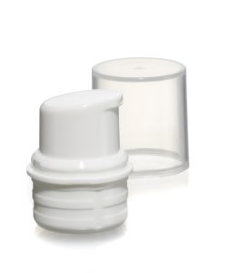 Nano Airless Dispenser White - Different Sizes - Made in Germany Image