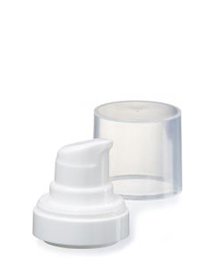 Micro Airless Dispenser White - Different Sizes - Made in Germany Image