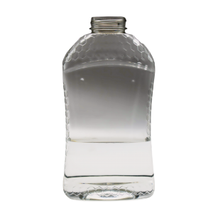 Honey Hour Glass Comb - 16oz (Honey Weight) Image
